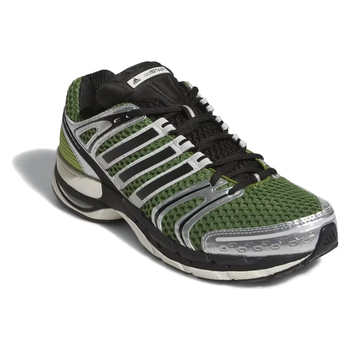 adidas Adistar Control 5 Core Black Lucid Pink Silver Metallic
