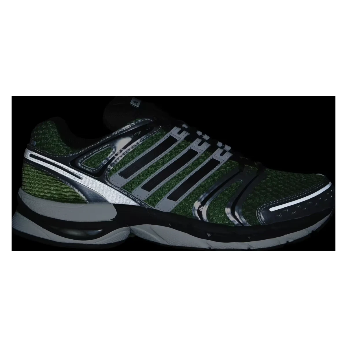 adidas Adistar Control 5 Core Black Lucid Pink Silver Metallic