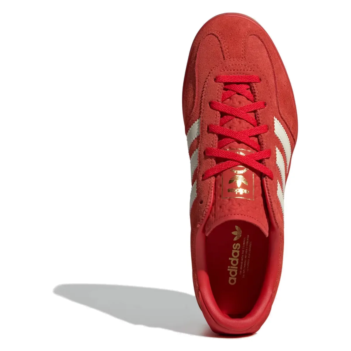 Adidas Gazelle Stack Wmns "Red"