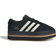 Adidas Gazelle Stack Wmns "Black Gum"
