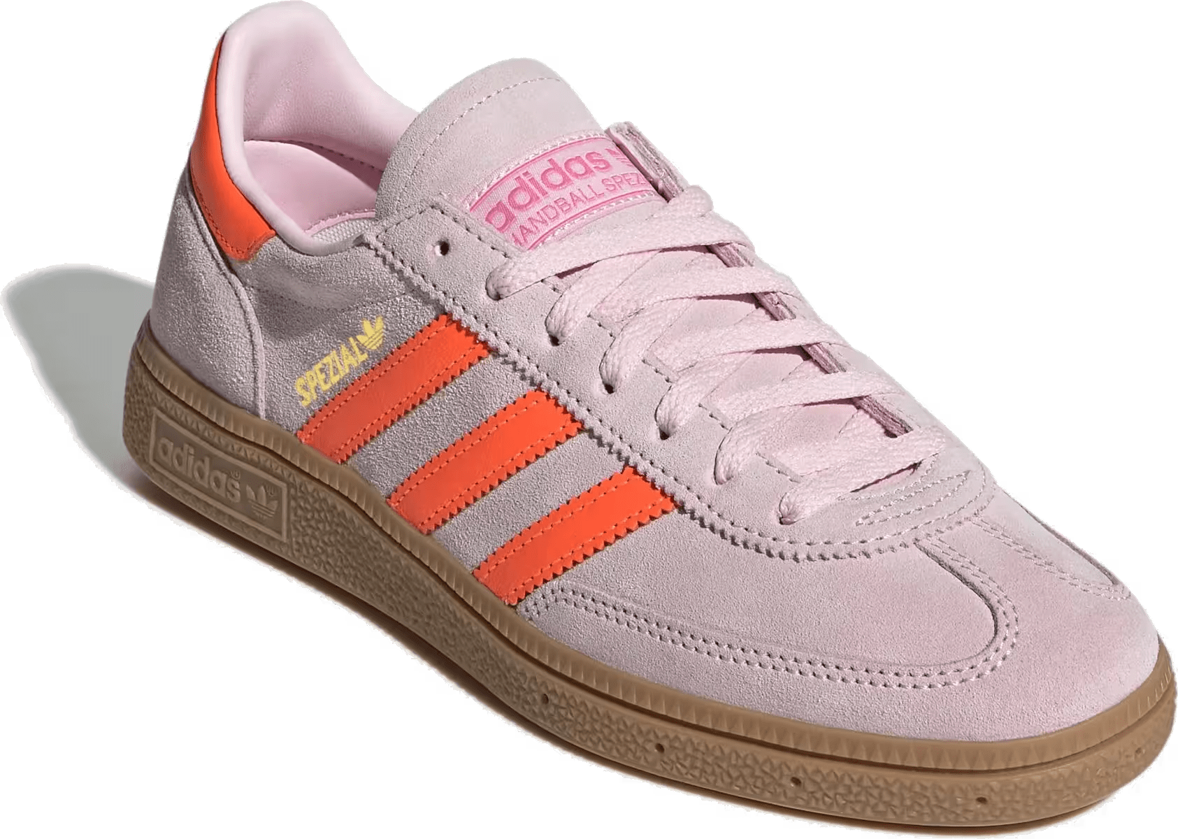 Adidas Handball Spezial Wmns "Clear Pink"