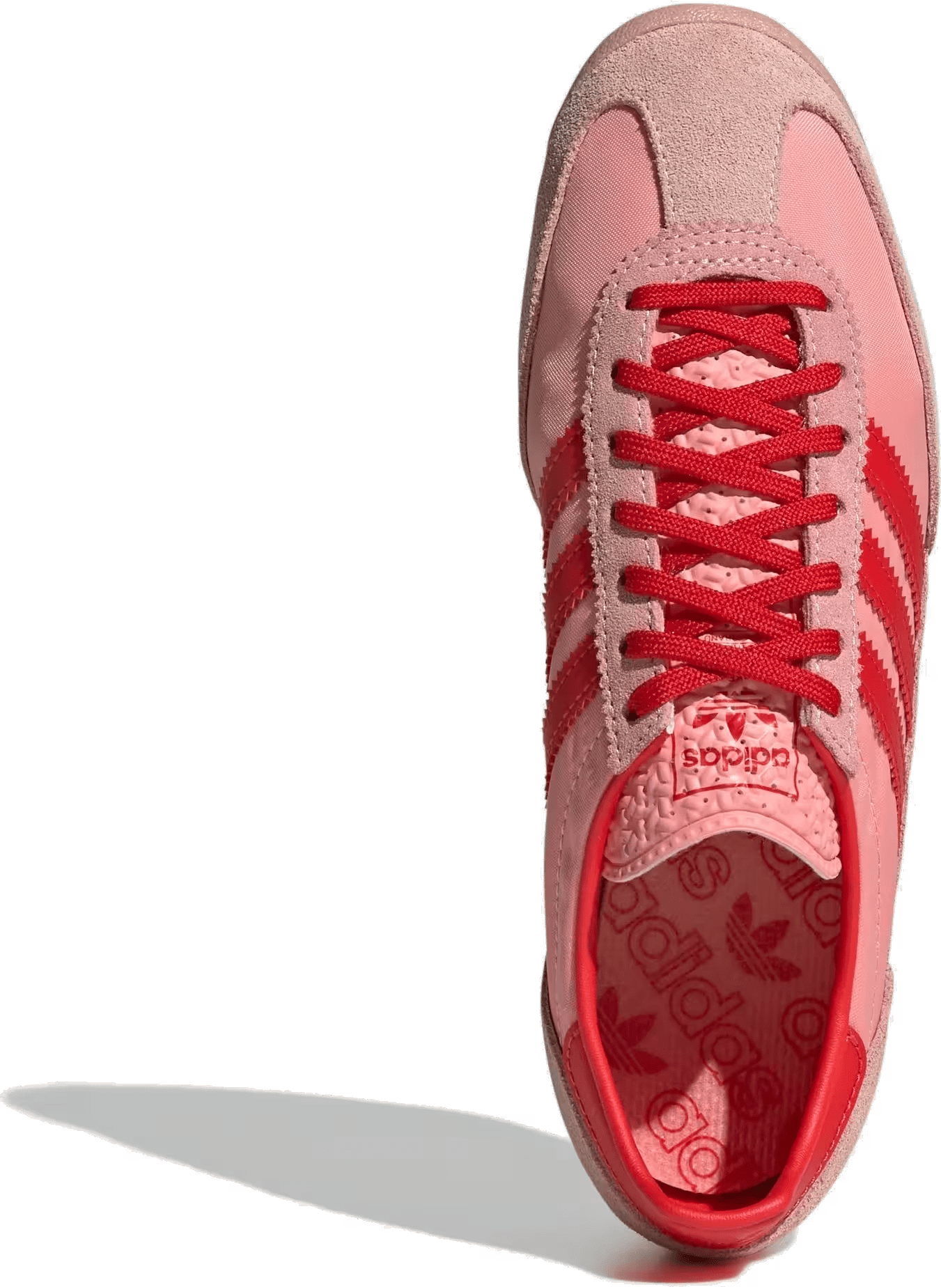 adidas SL 72 OG Semi Pink Spark Red (Women's)
