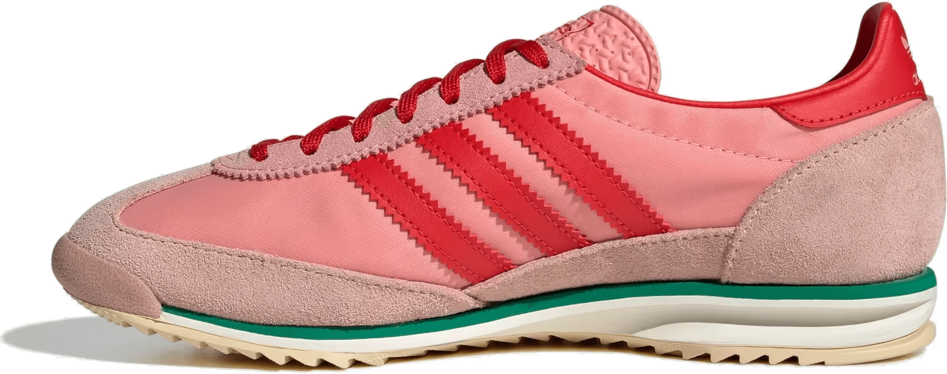 adidas SL 72 OG Semi Pink Spark Red (Women's)