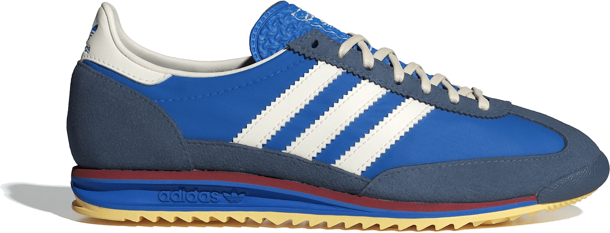Adidas SL 72 OG "Blue Bird"