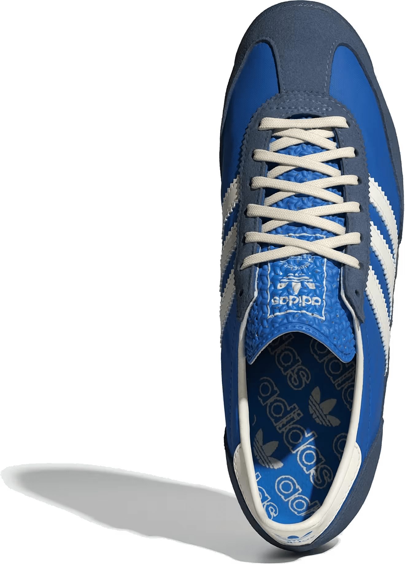 Adidas SL 72 OG "Blue Bird"