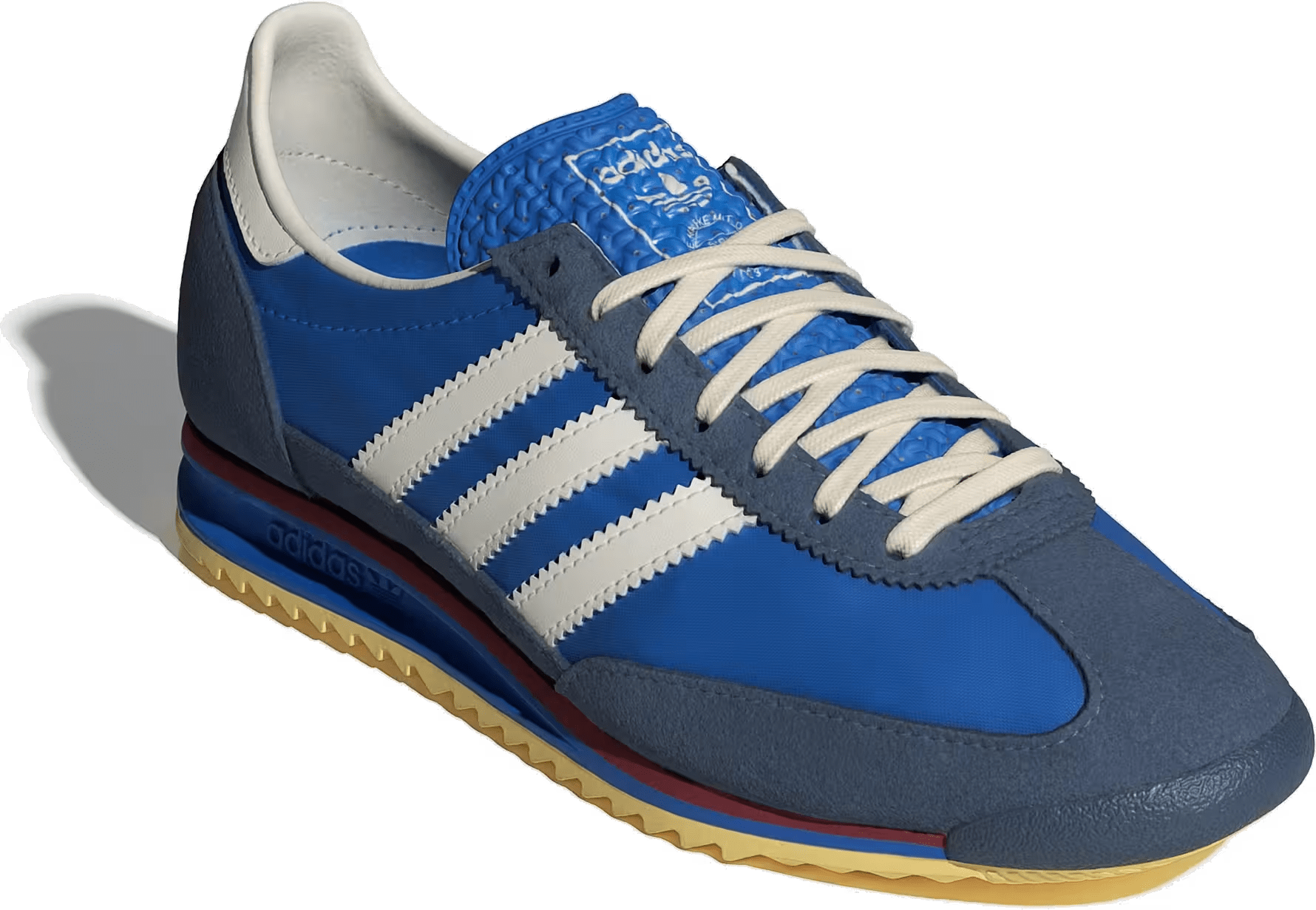 Adidas SL 72 OG "Blue Bird"
