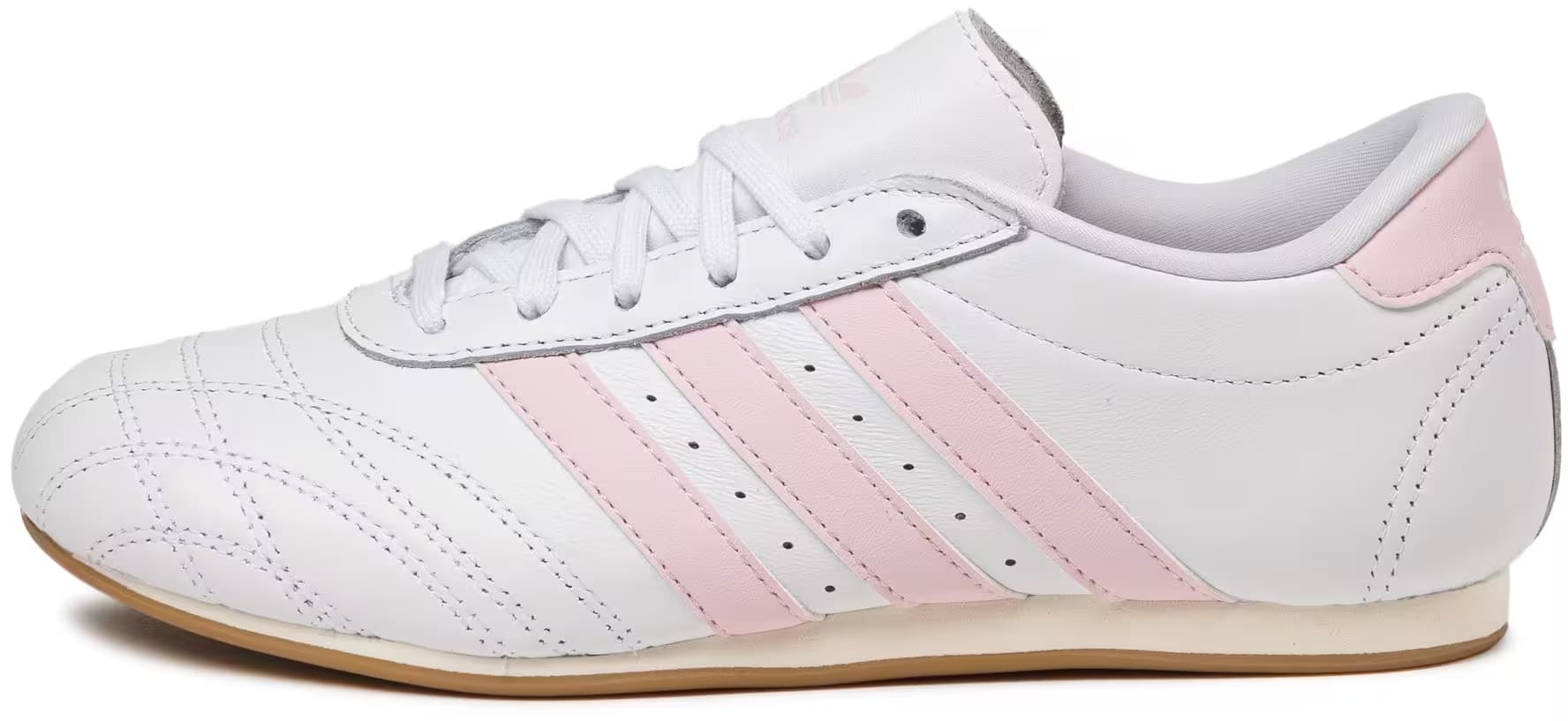 adidas Taekwondo White Clear Pink Gum (Women's)