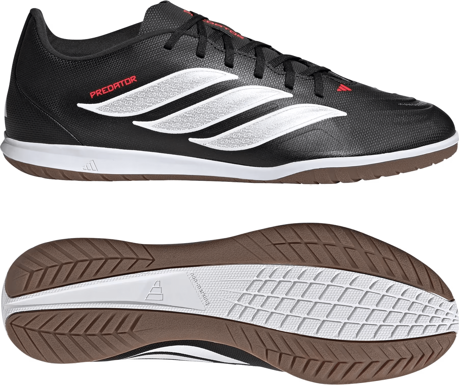 adidas Predator Club Sala IC Immortal DNA Pack
