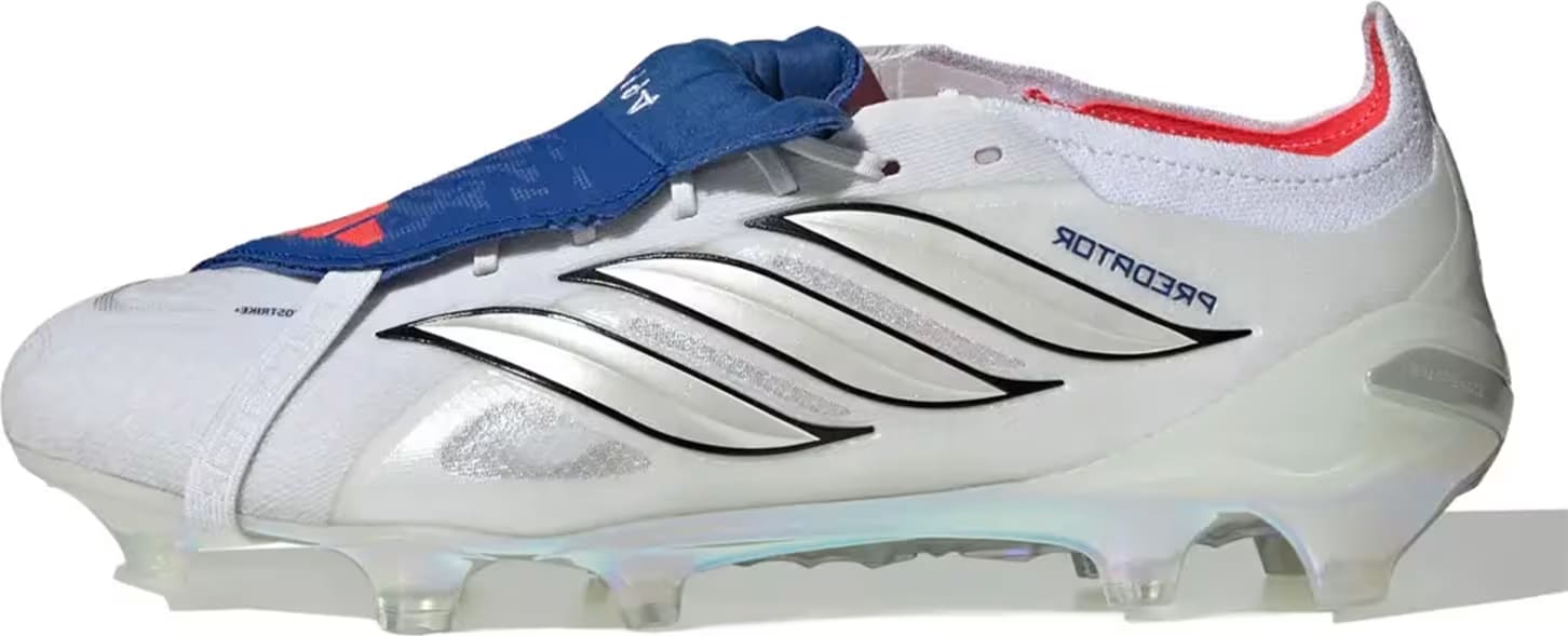 adidas Predator Elite Fold-Over Tongue FG Jude Bellingham Icon Takeover Pack