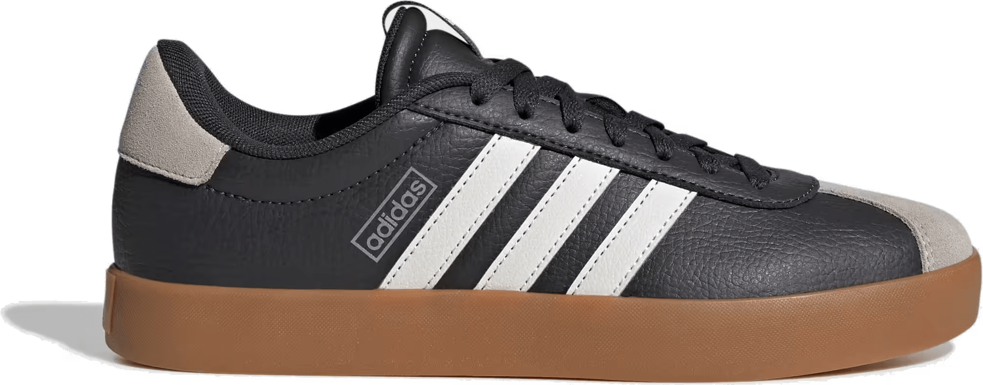 adidas VL Court 3.0 Carbon Alumina