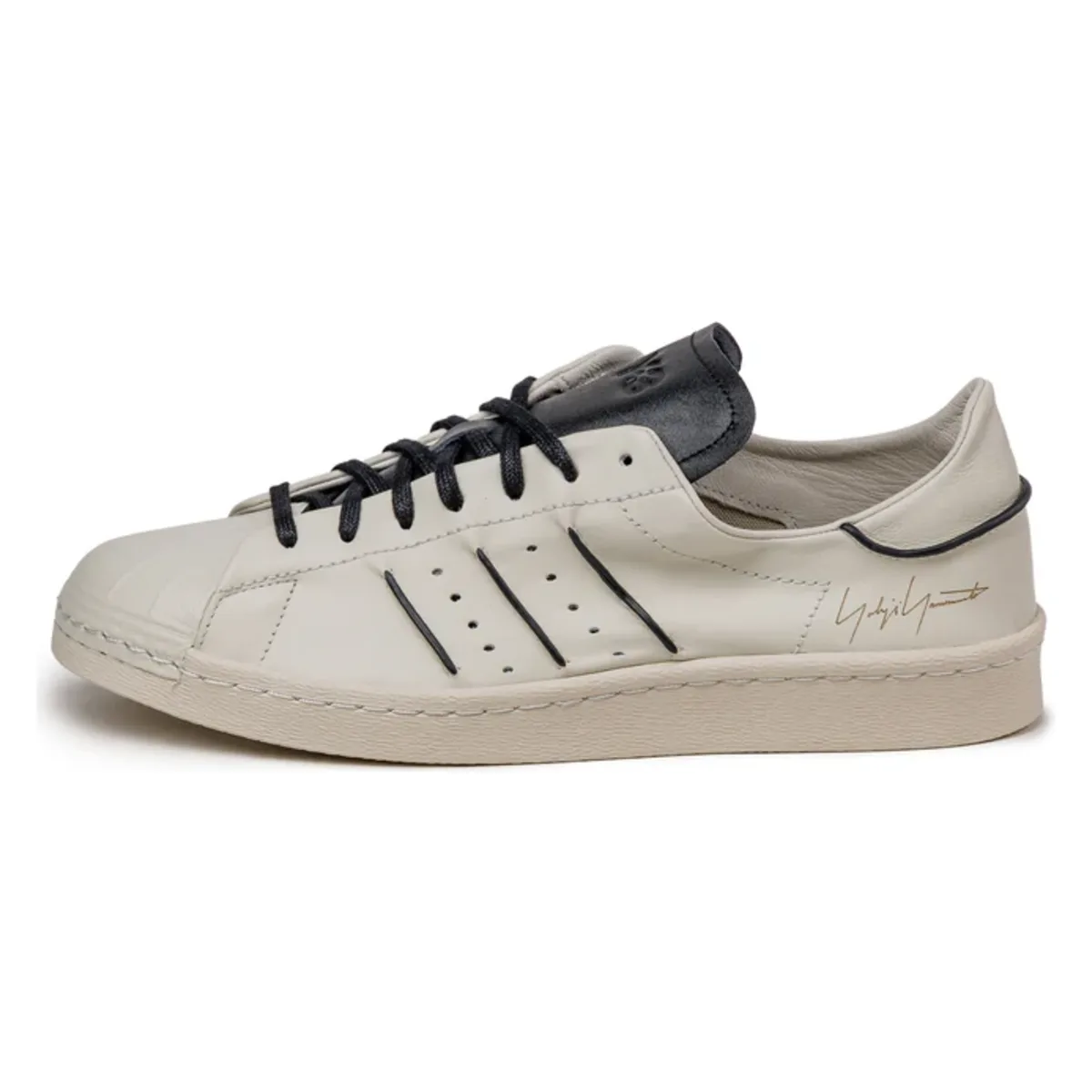 Adidas Y-3 Superstar "Talc"