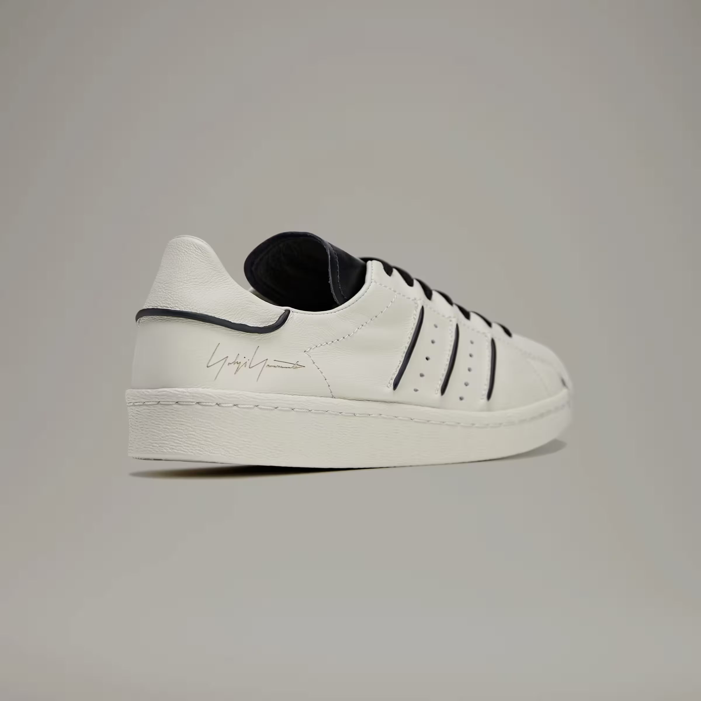 Adidas Y-3 Superstar "Talc"