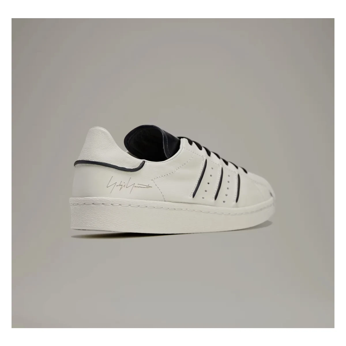 Adidas Y-3 Superstar "Talc"