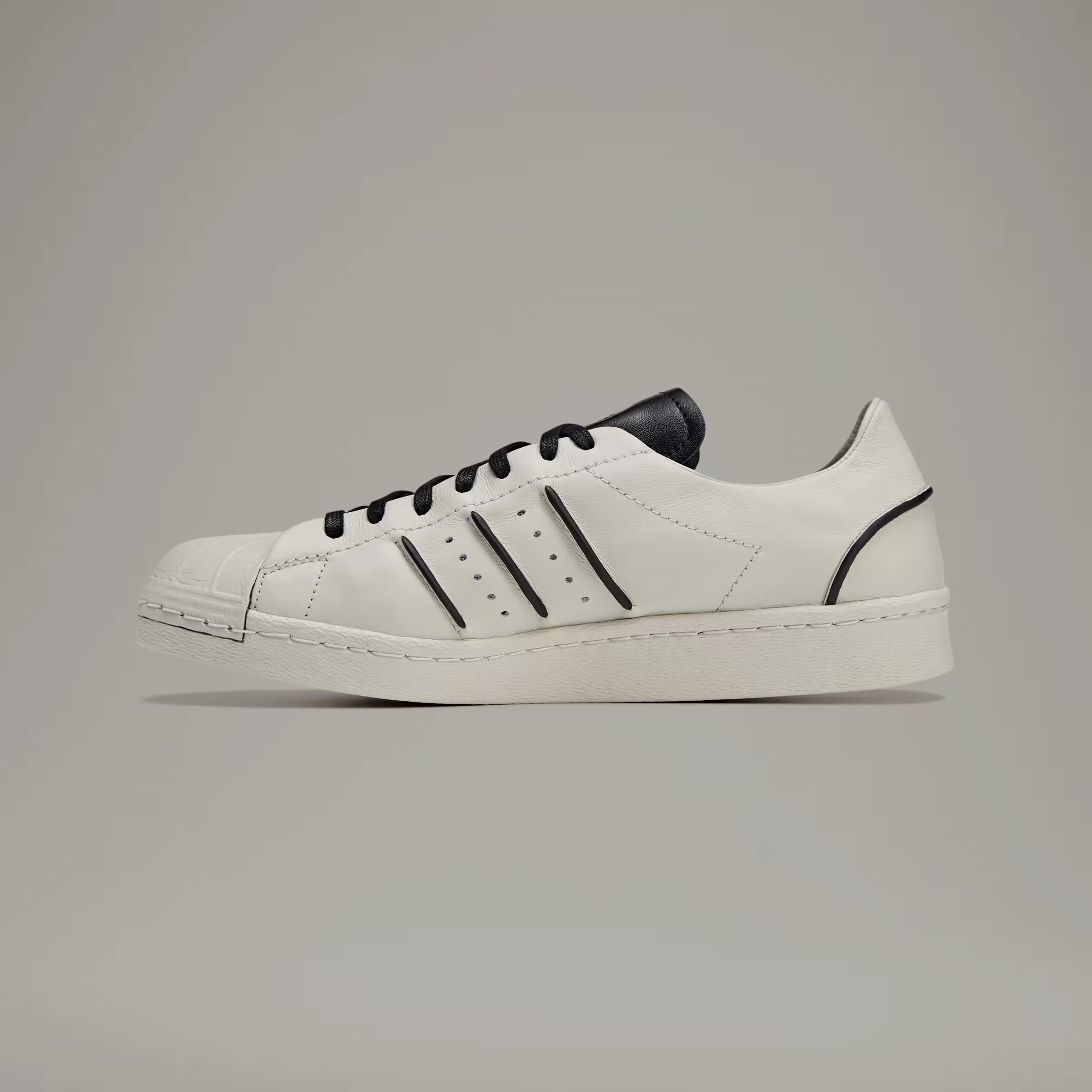 Adidas Y-3 Superstar "Talc"