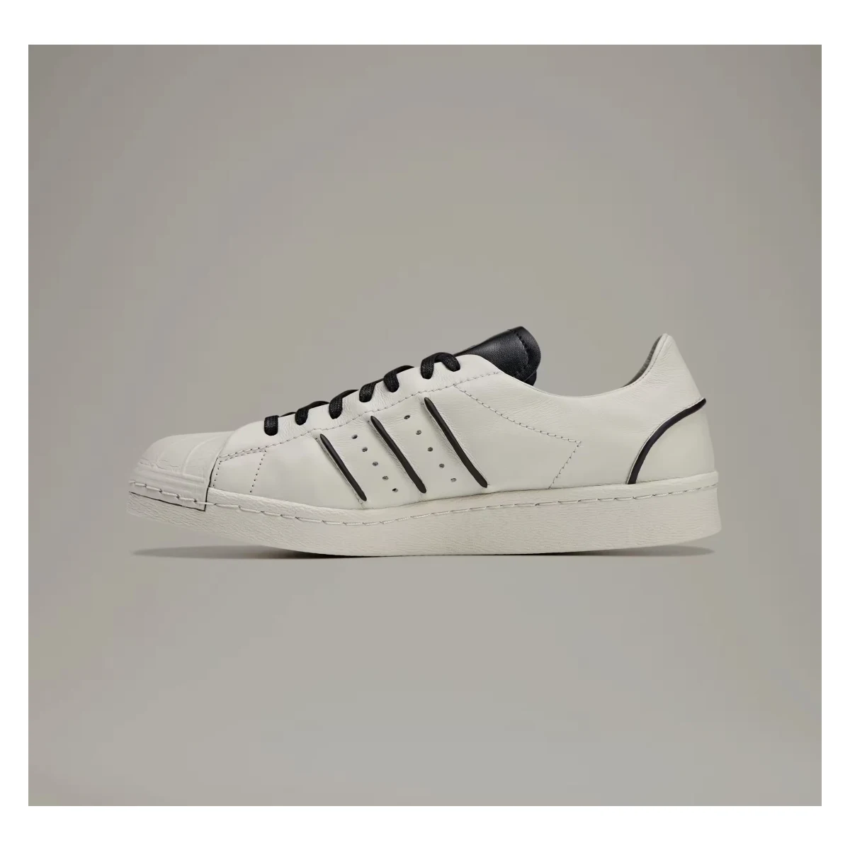Adidas Y-3 Superstar "Talc"