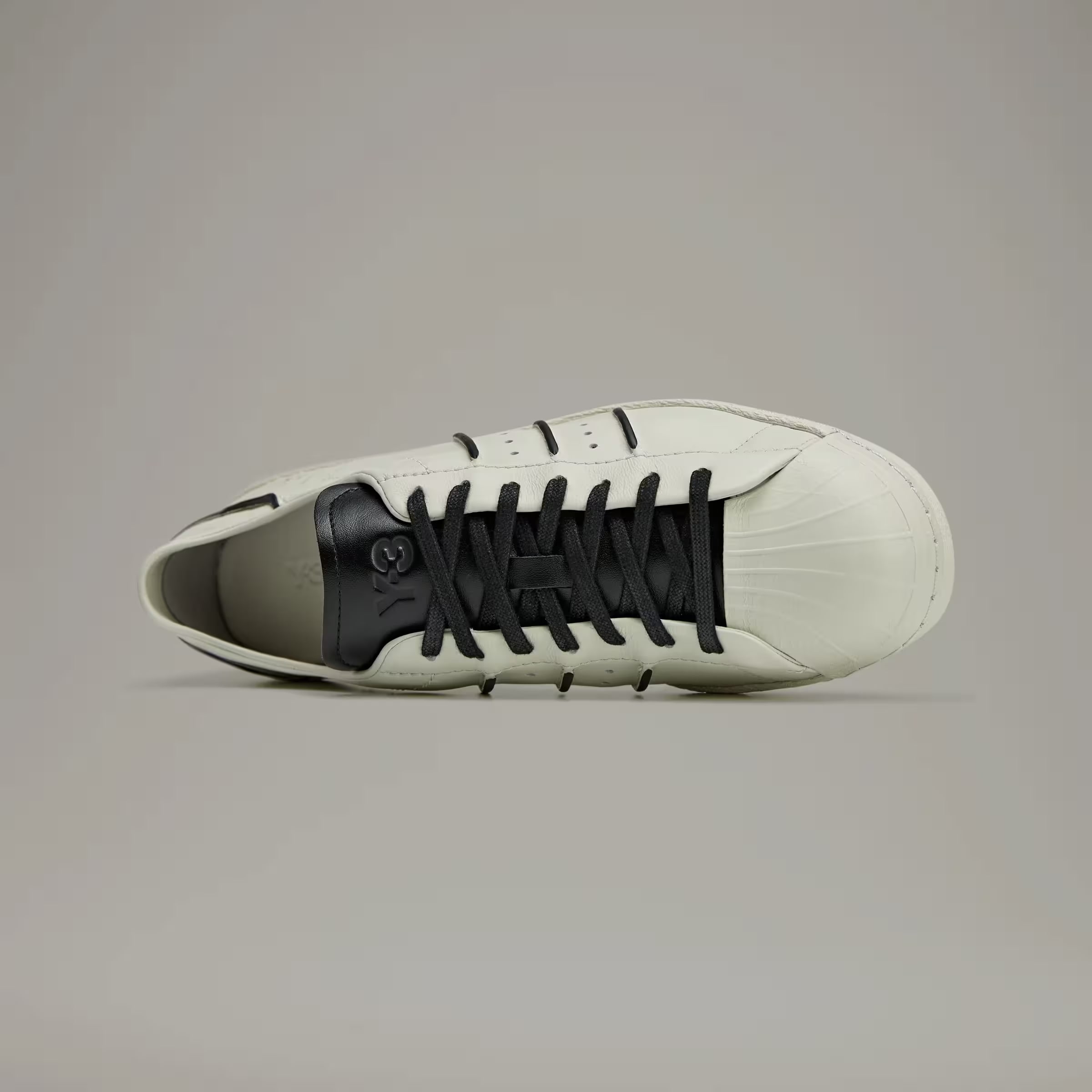 Adidas Y-3 Superstar "Talc"