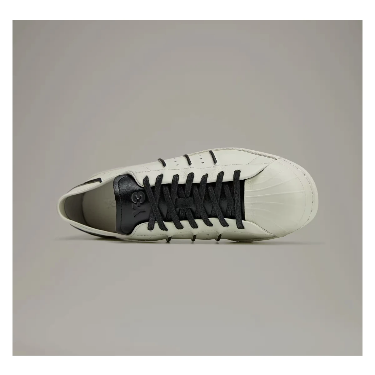 Adidas Y-3 Superstar "Talc"