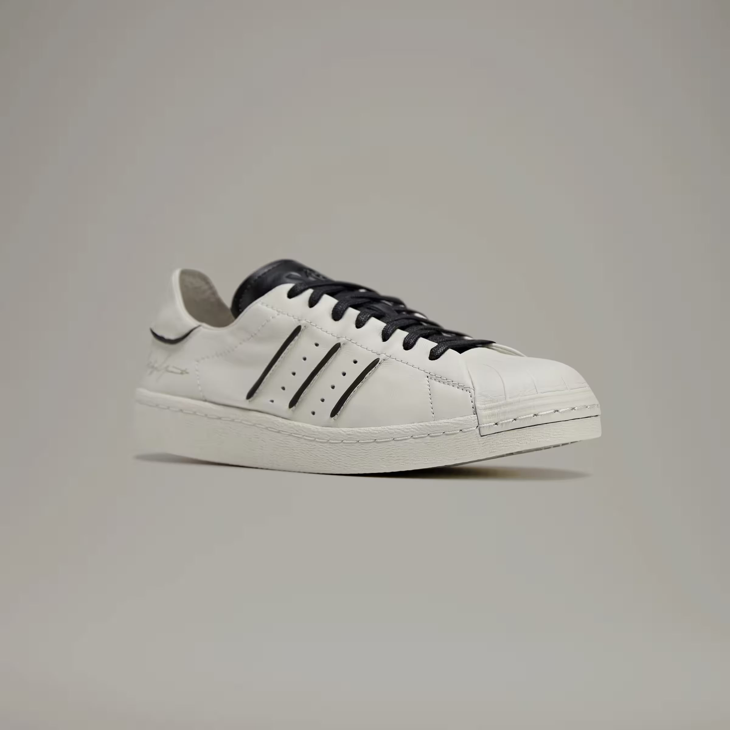 Adidas Y-3 Superstar "Talc"