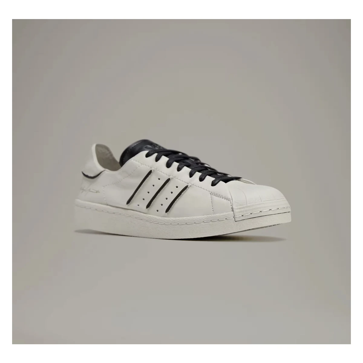 Adidas Y-3 Superstar "Talc"