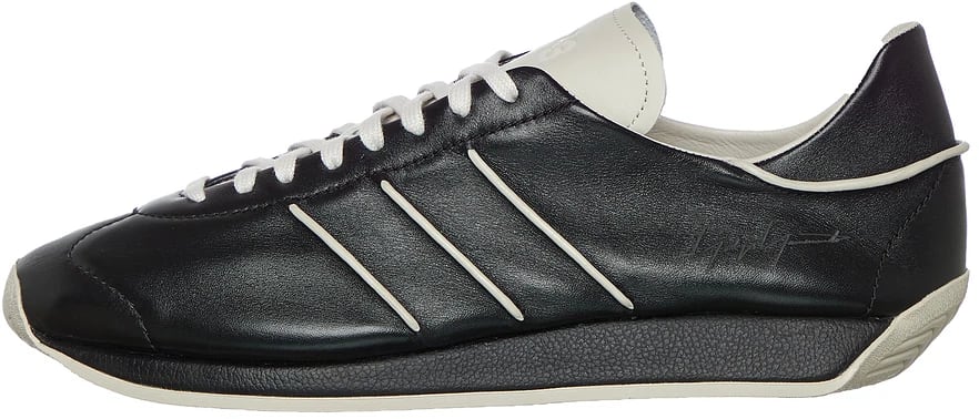 adidas Y-3 Country Black Talc