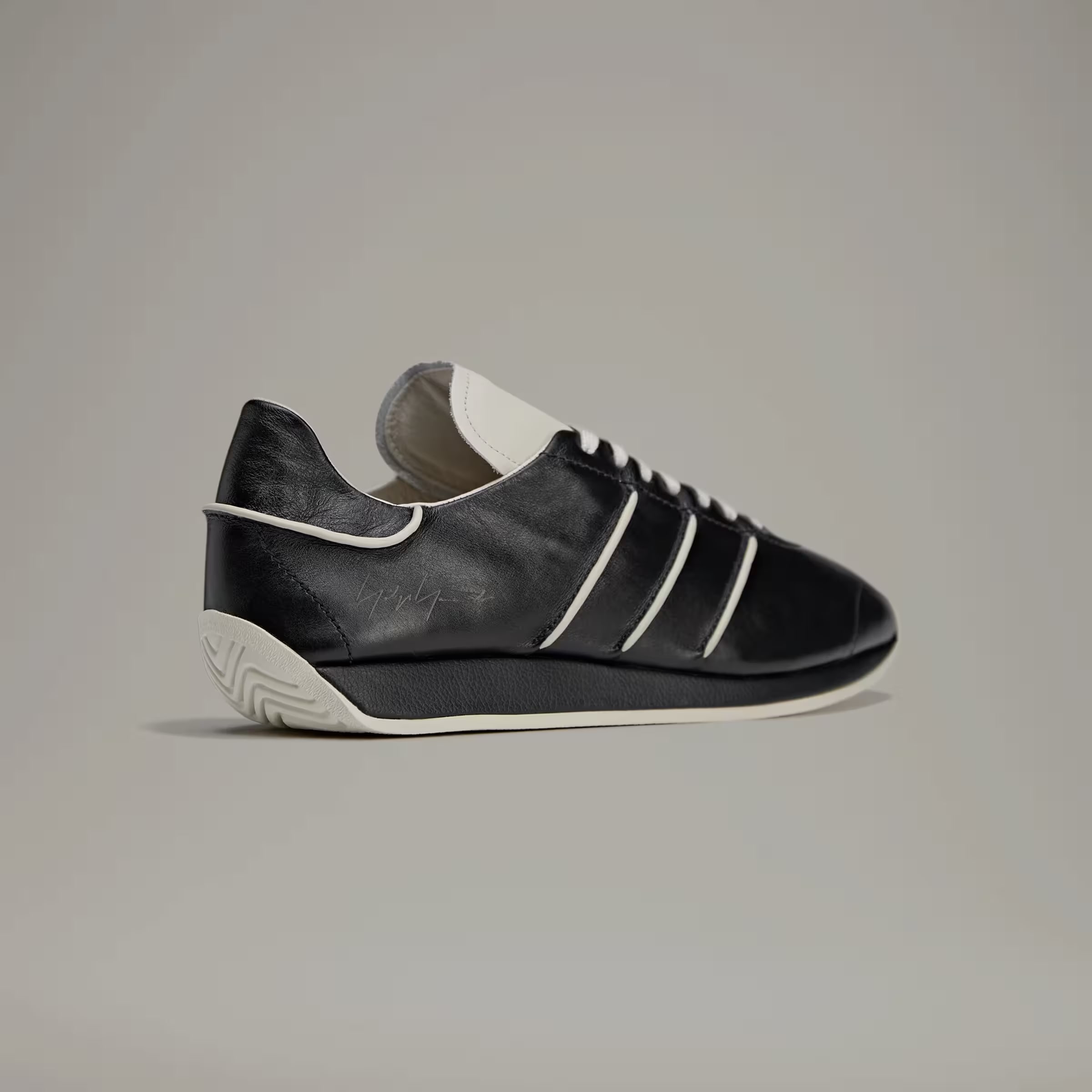adidas Y-3 Country Black Talc