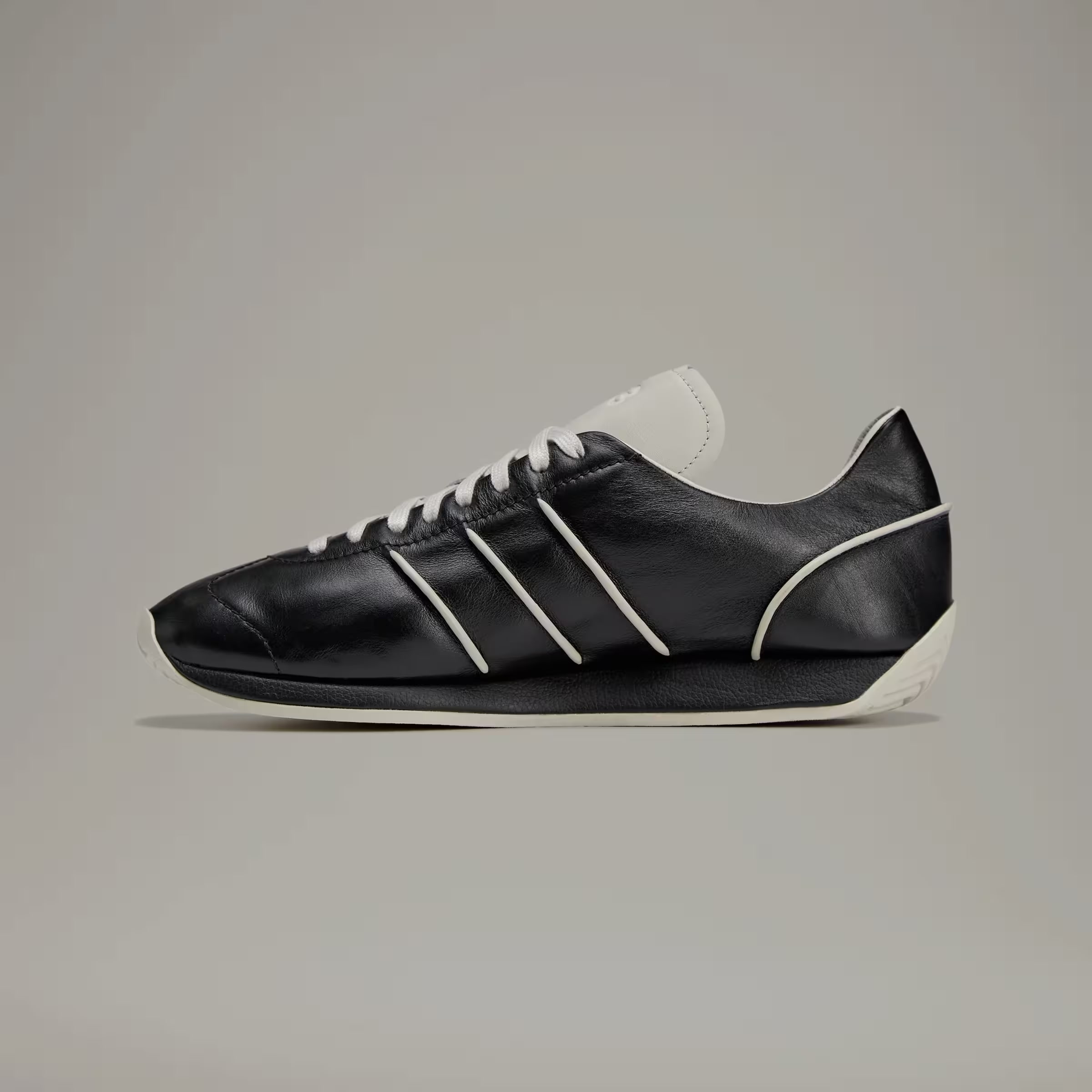 adidas Y-3 Country Black Talc