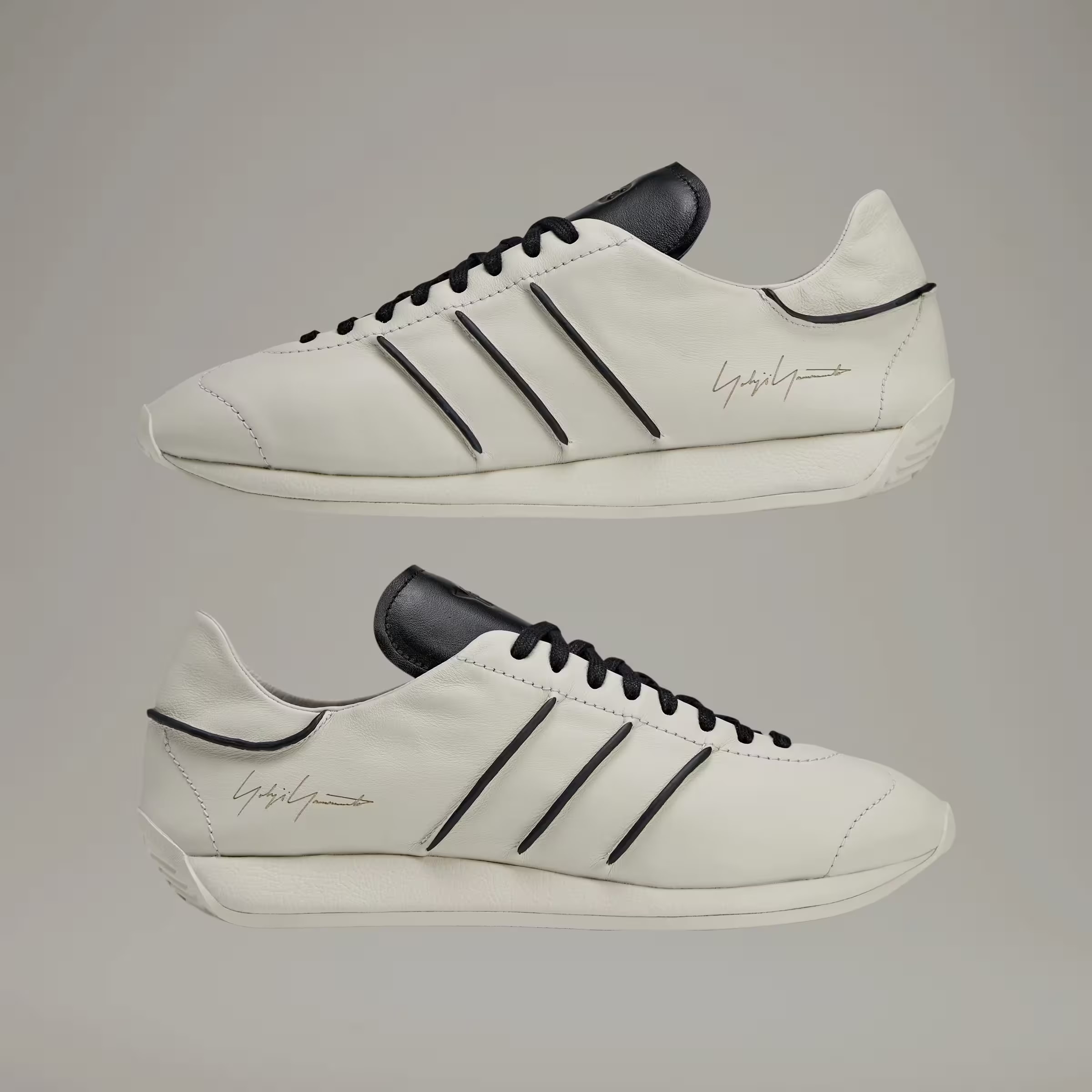 Adidas Y-3 Country "Talc"