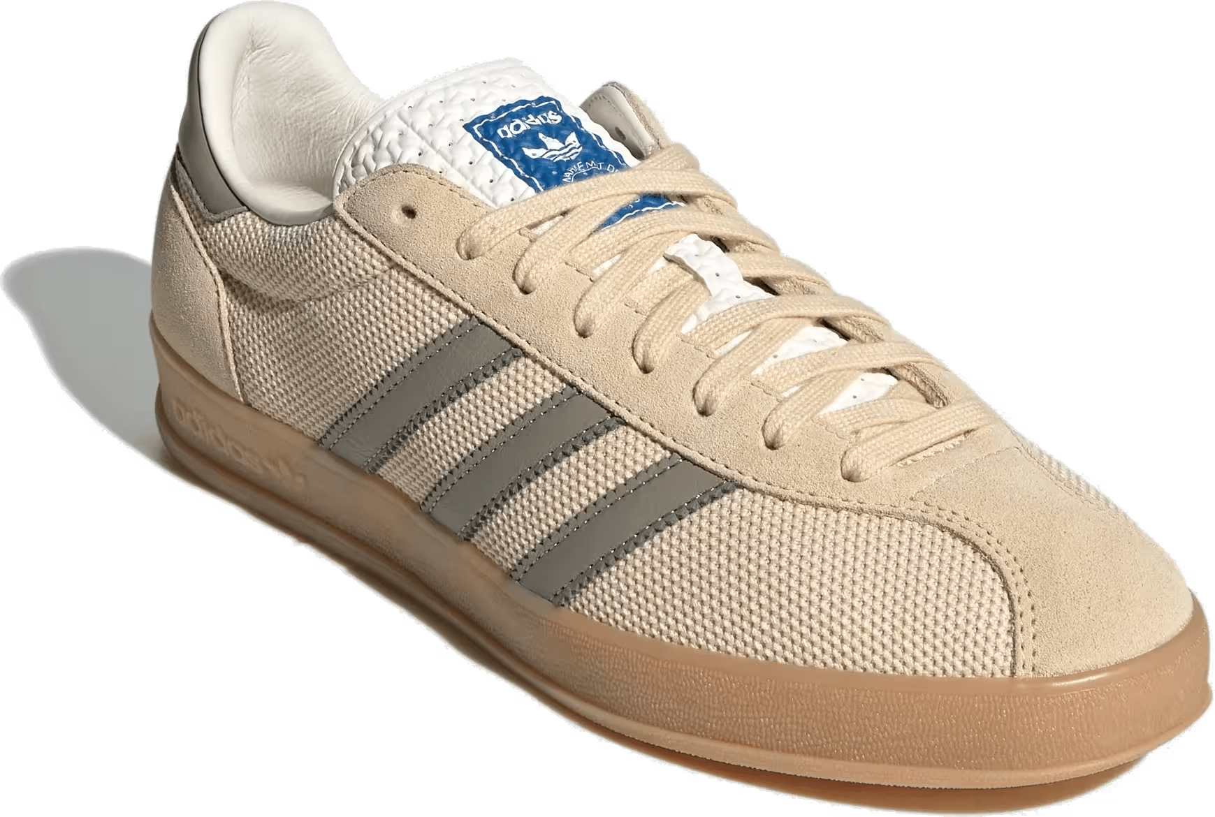 Adidas Gazelle Indoor Pro "Green Charcoal"