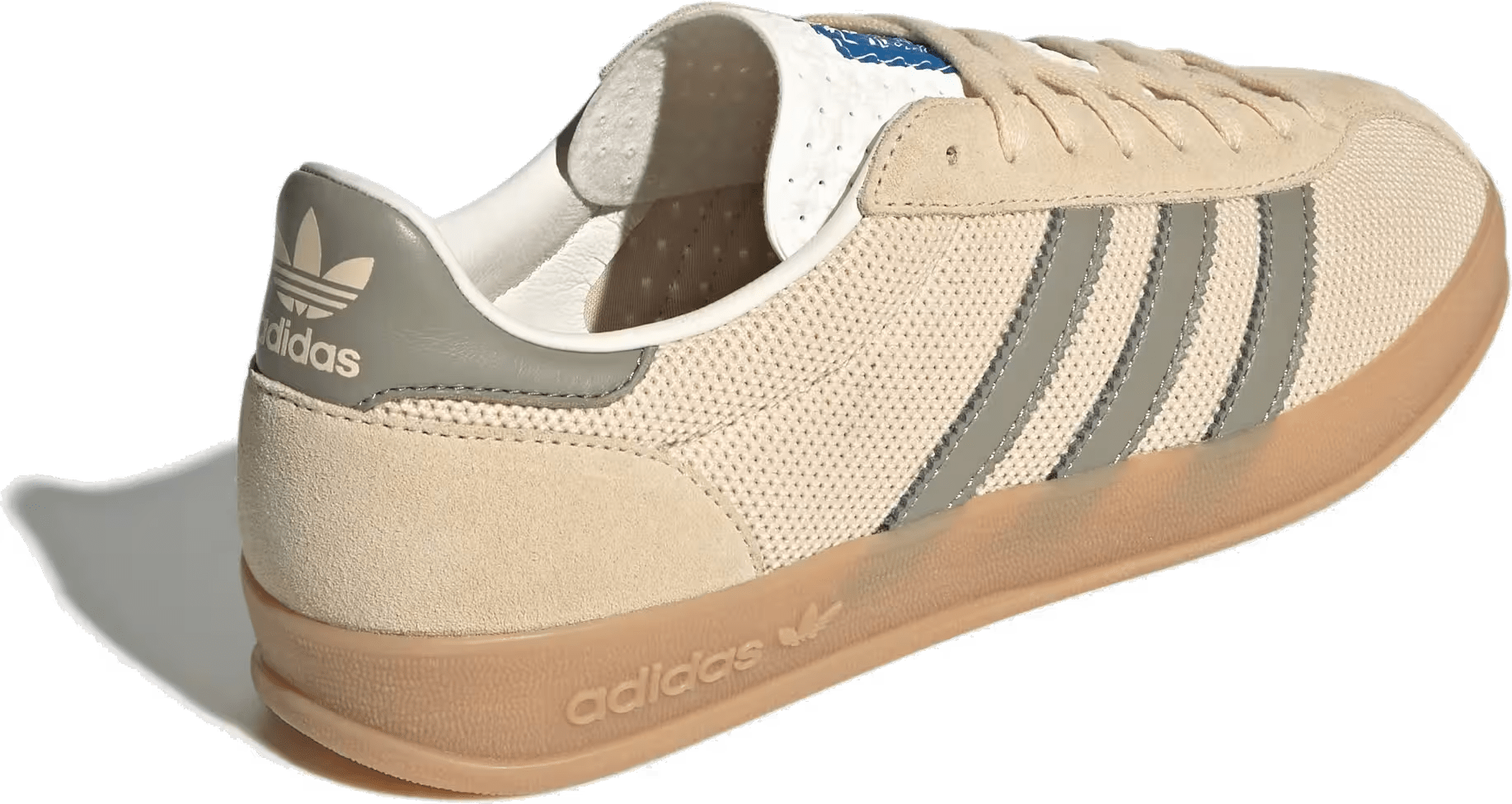 Adidas Gazelle Indoor Pro "Green Charcoal"