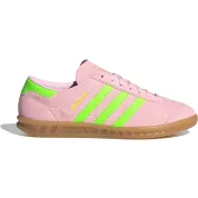 Adidas Hamburg Wmns "Pink Solar Green"