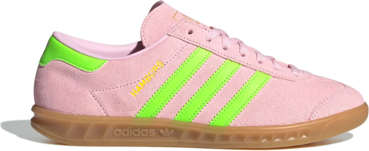 Js0683 Adidas Hamburg Wmns