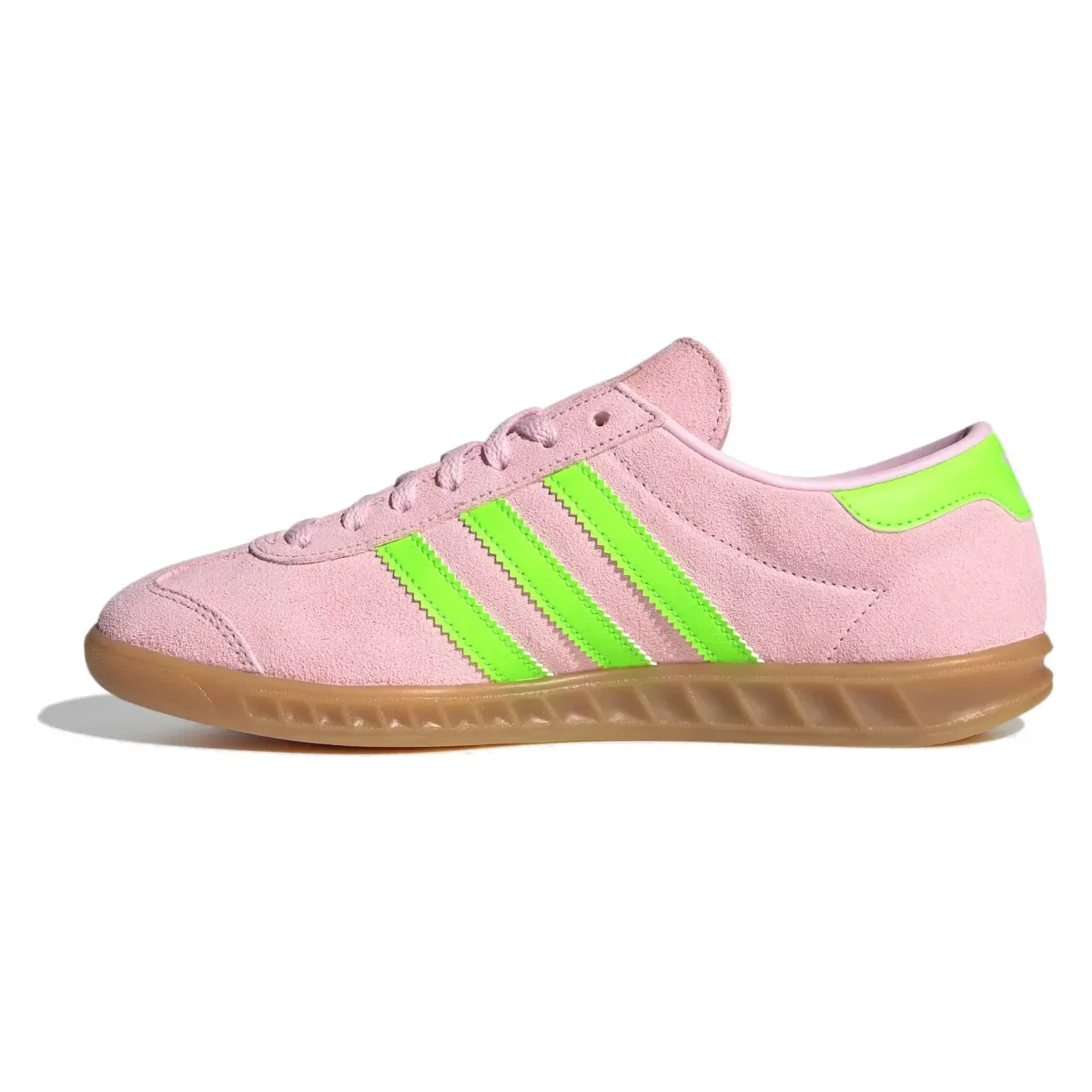Js0683 Adidas Hamburg Wmns
