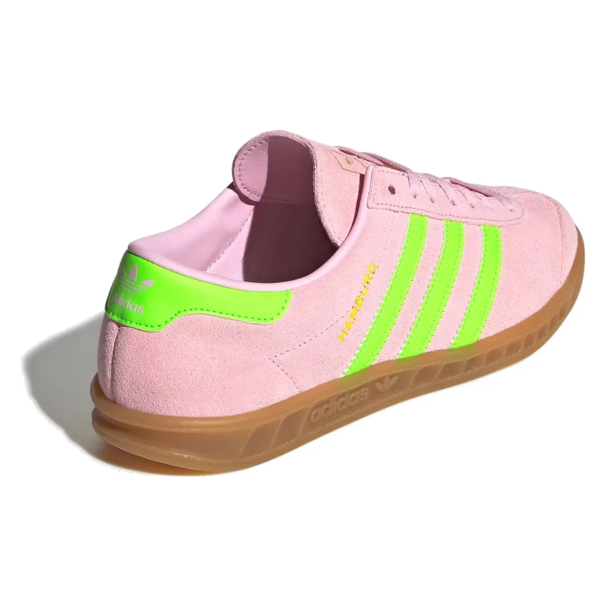 Js0683 Adidas Hamburg Wmns