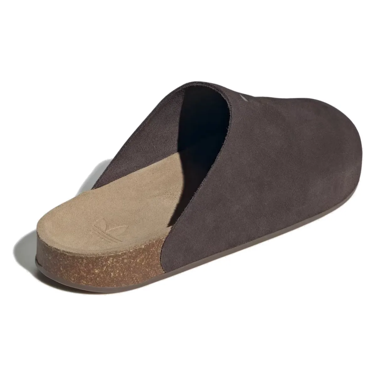 adidas Adimule Slippers "Dark Brown Gum"