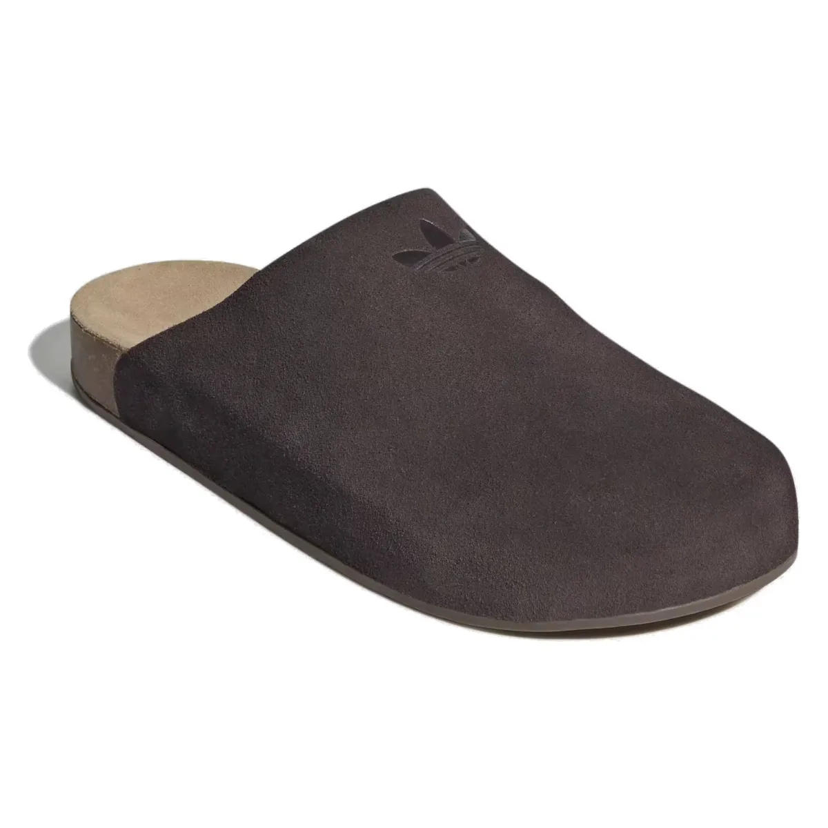 adidas Adimule Slippers "Dark Brown Gum"