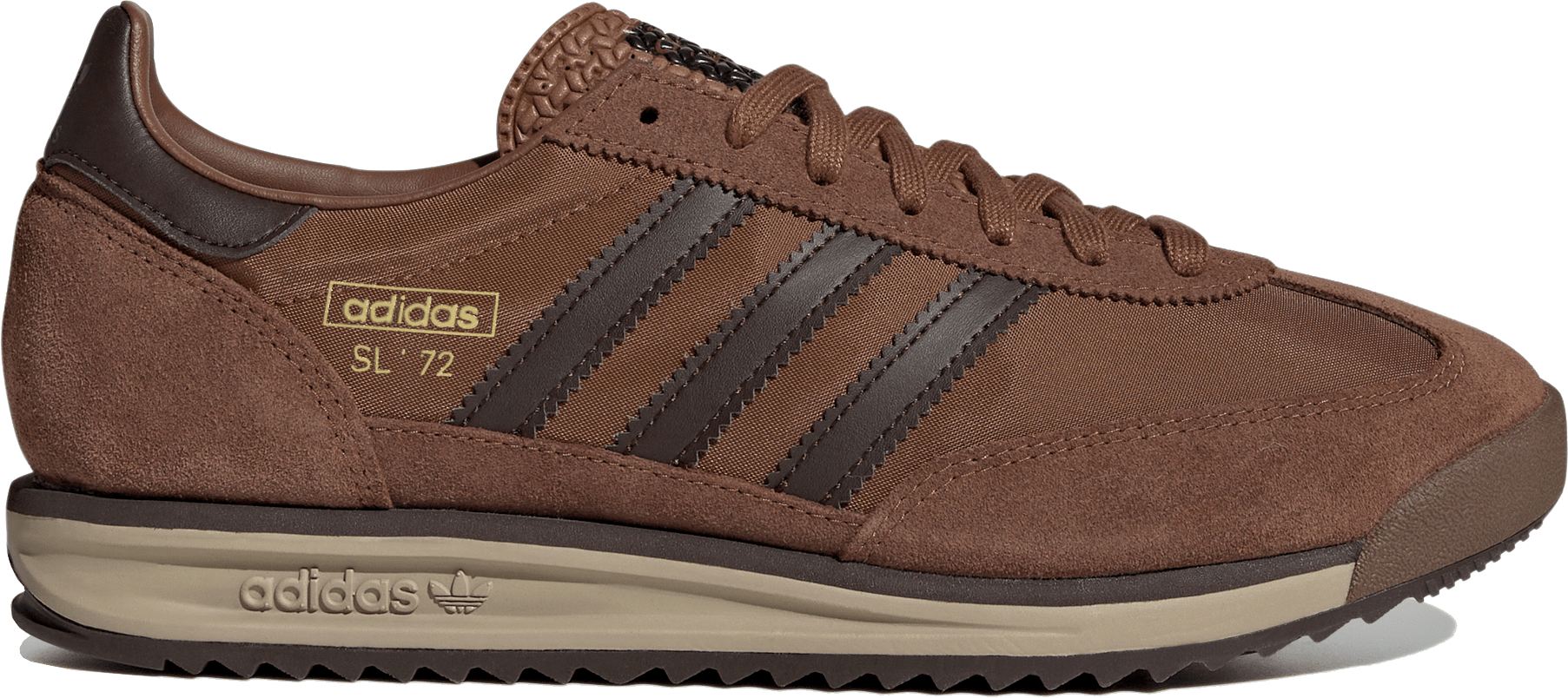 Adidas SL 72 RS "Dark Brown"
