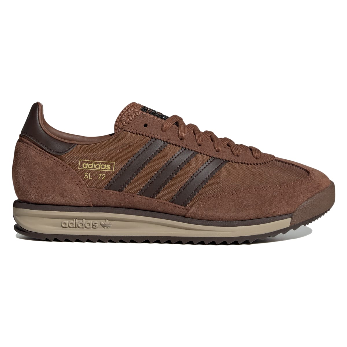 Adidas SL 72 RS "Dark Brown"