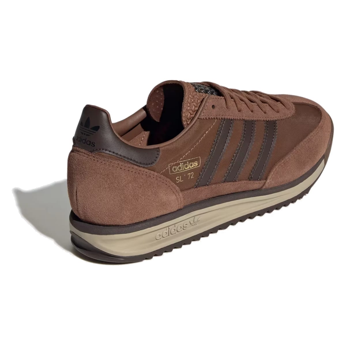 Adidas SL 72 RS "Dark Brown"