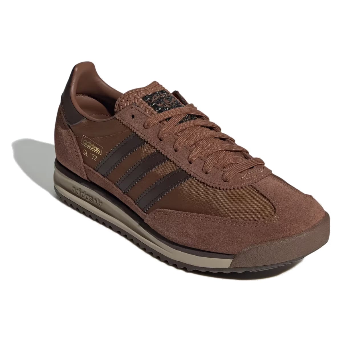 Adidas SL 72 RS "Dark Brown"