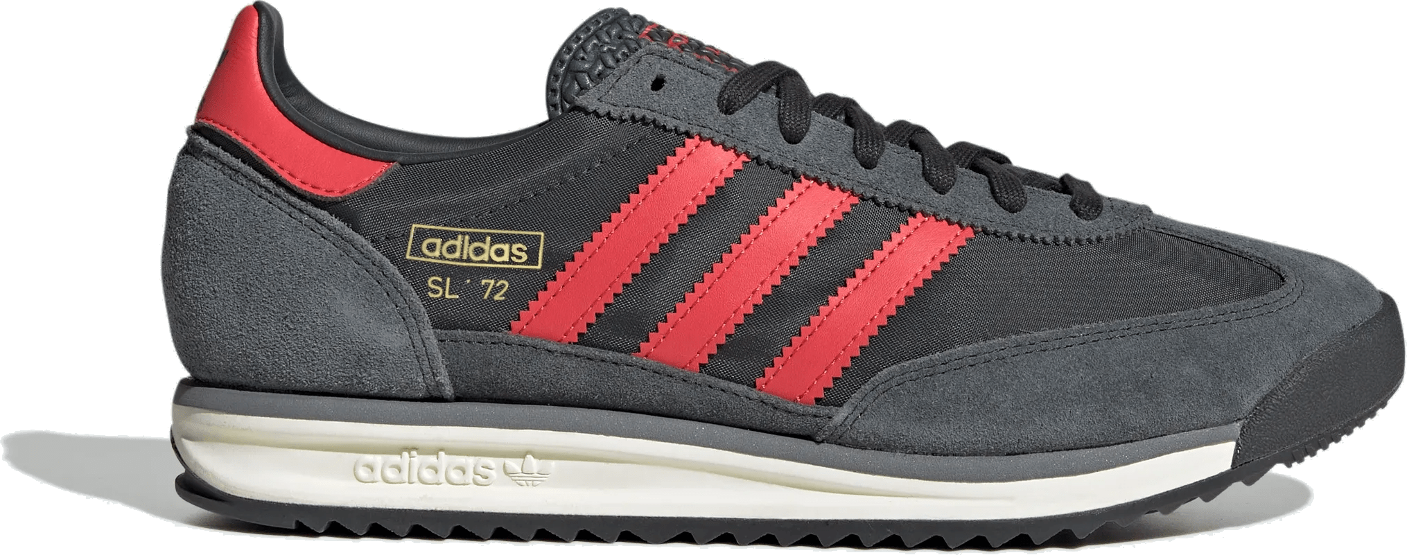 Adidas SL 72 RS "Carbon"