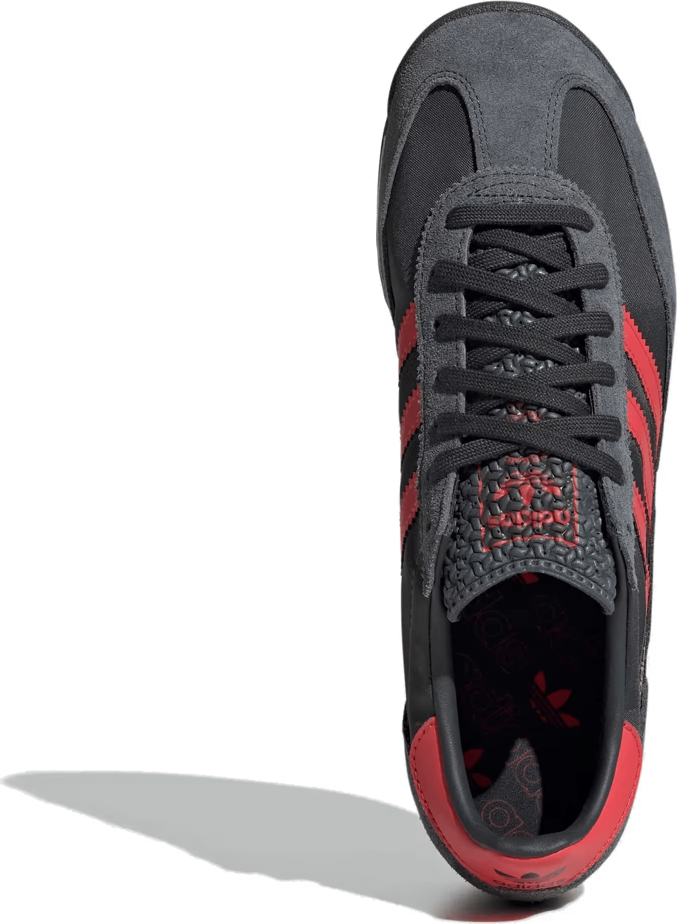 Adidas SL 72 RS "Carbon"