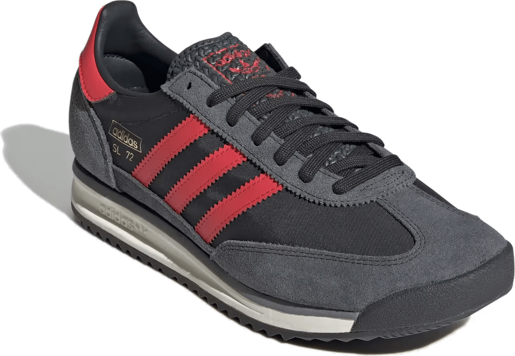 Adidas SL 72 RS "Carbon"