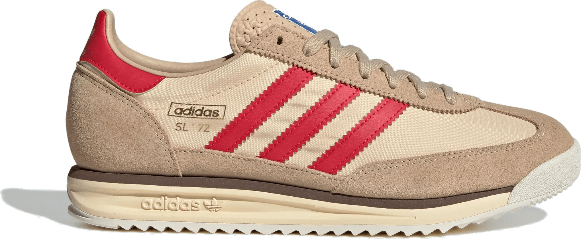 Adidas SL 72 RS "Pure Ruby"