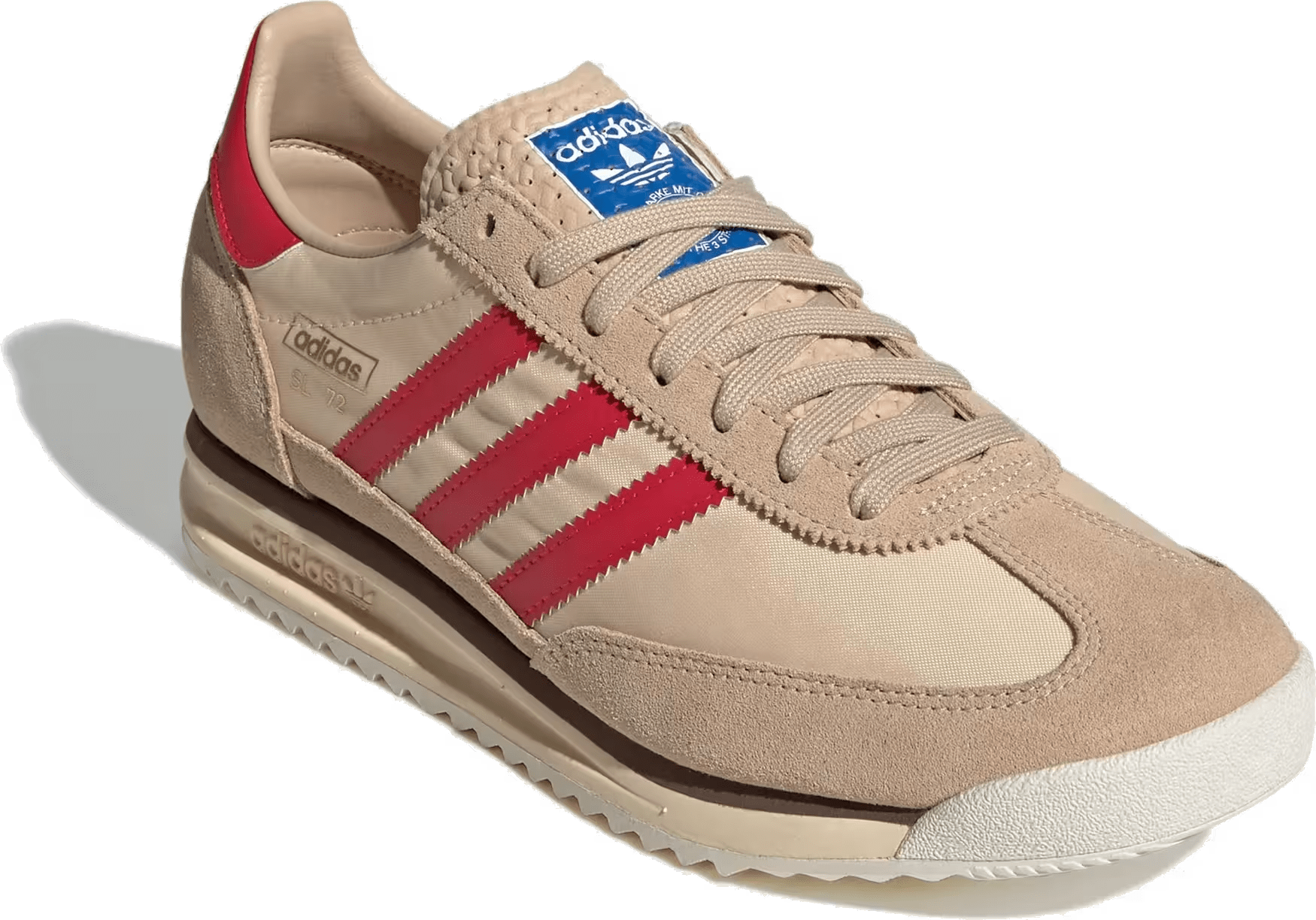 Adidas SL 72 RS "Pure Ruby"