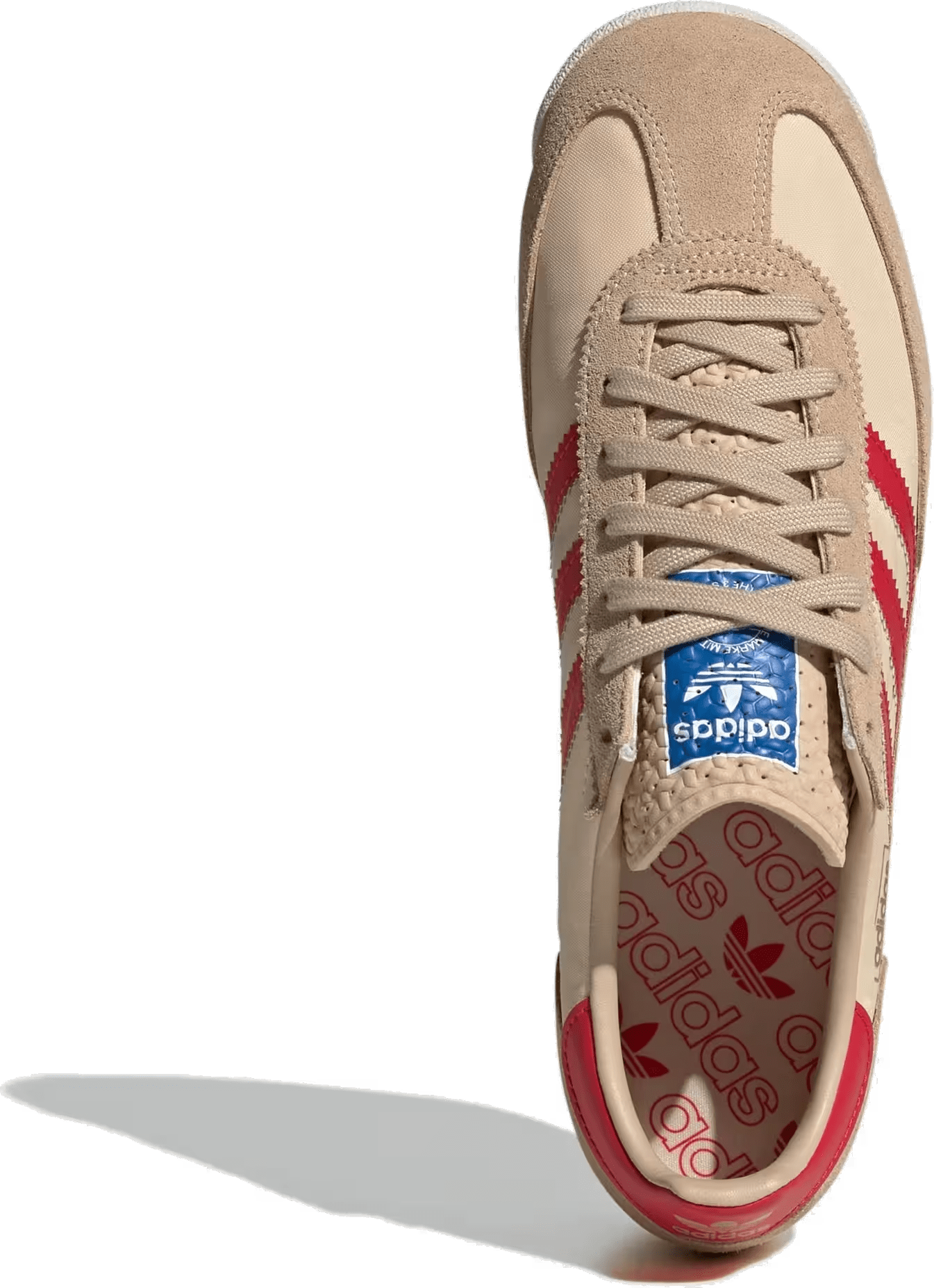 Adidas SL 72 RS "Pure Ruby"