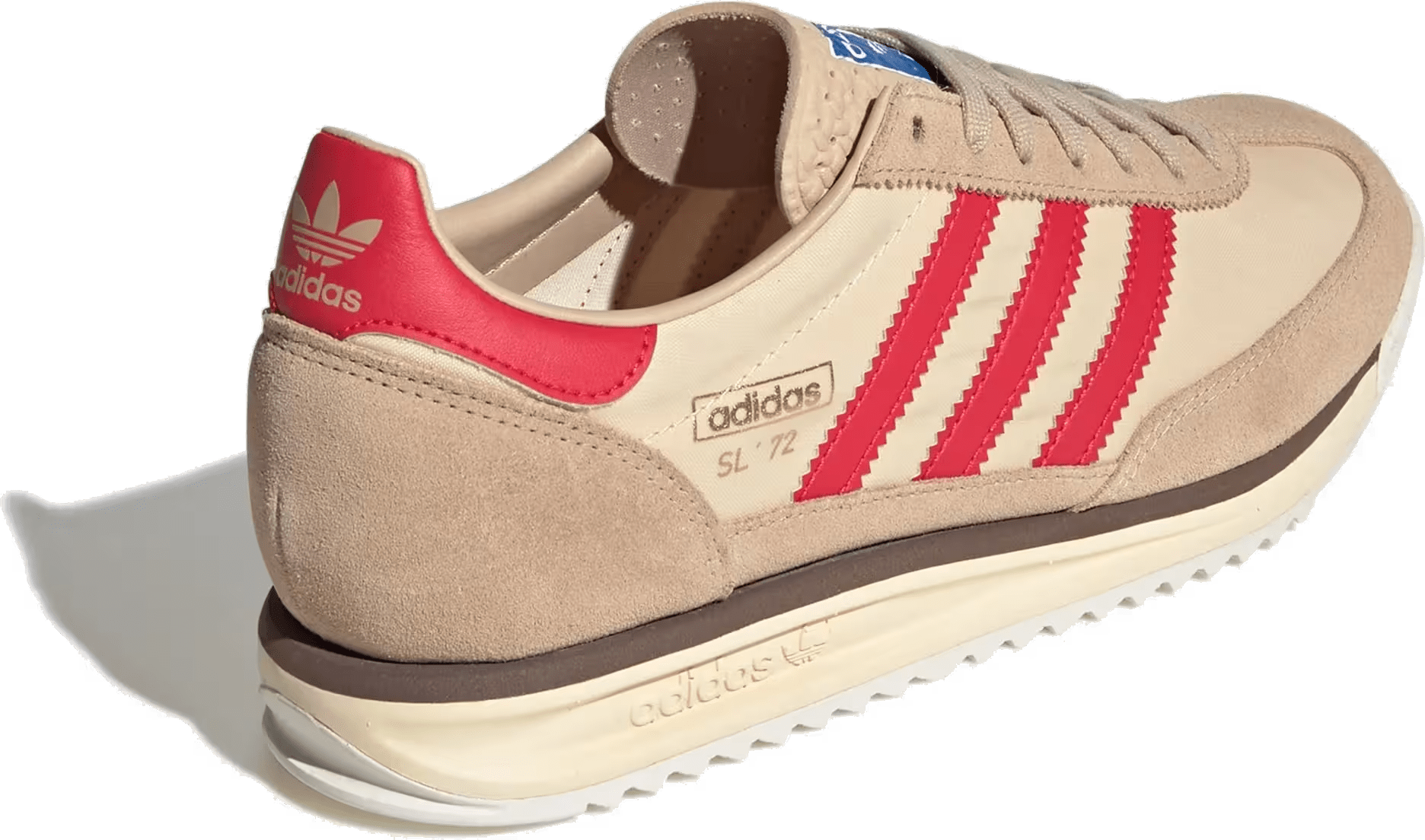 Adidas SL 72 RS "Pure Ruby"