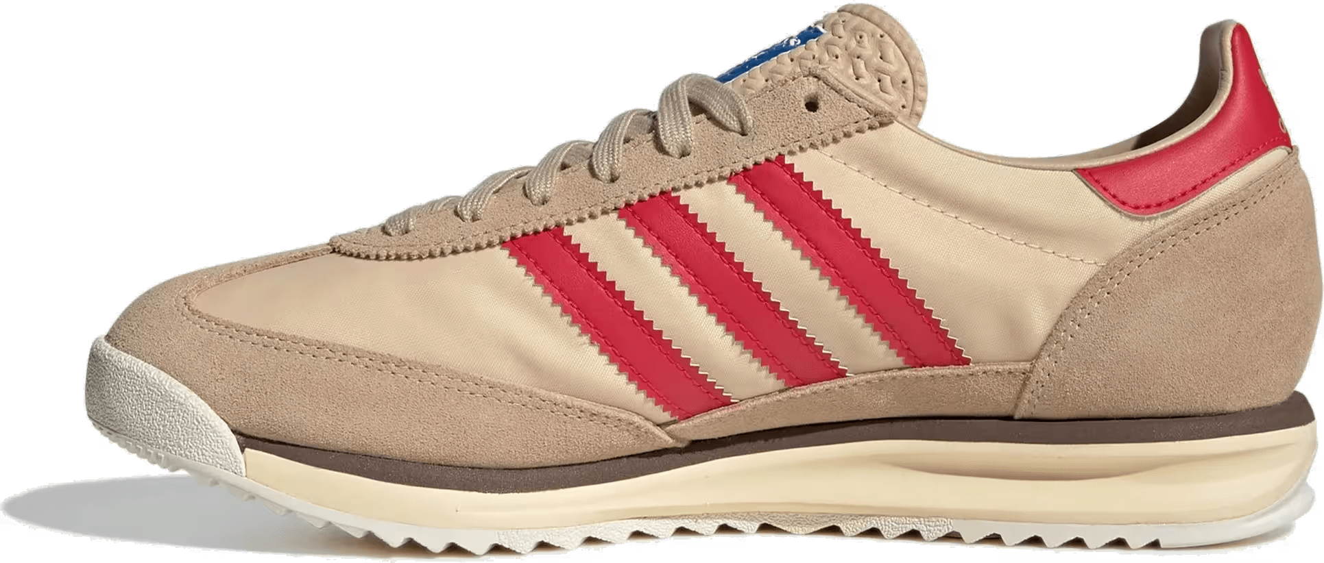 Adidas SL 72 RS "Pure Ruby"