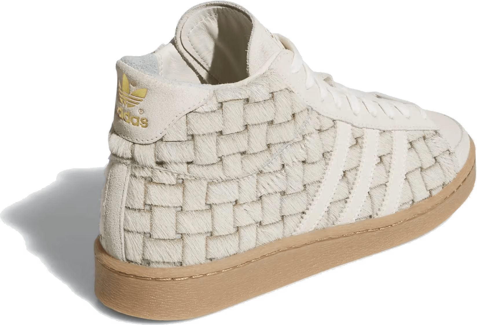 Adidas Jabbar Hi Wmns "Off White"
