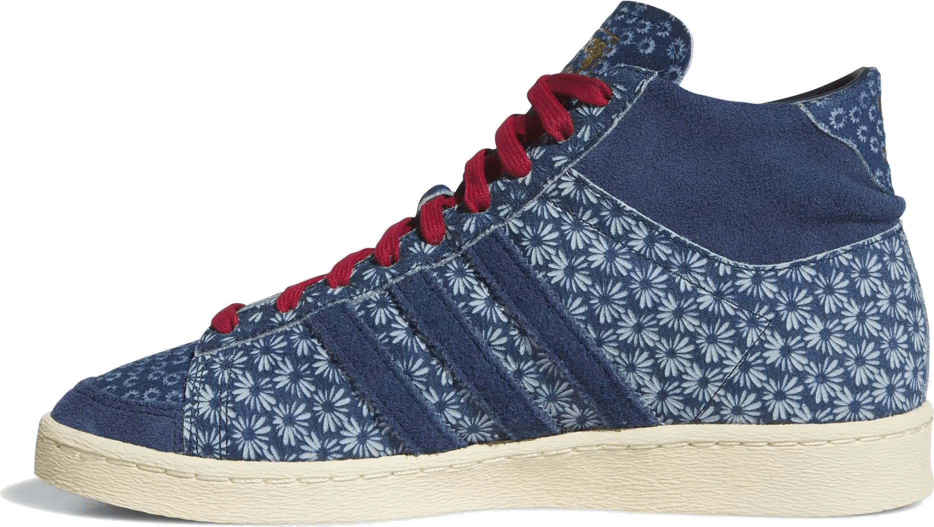 Adidas Jabbar Hi "Western Denim"