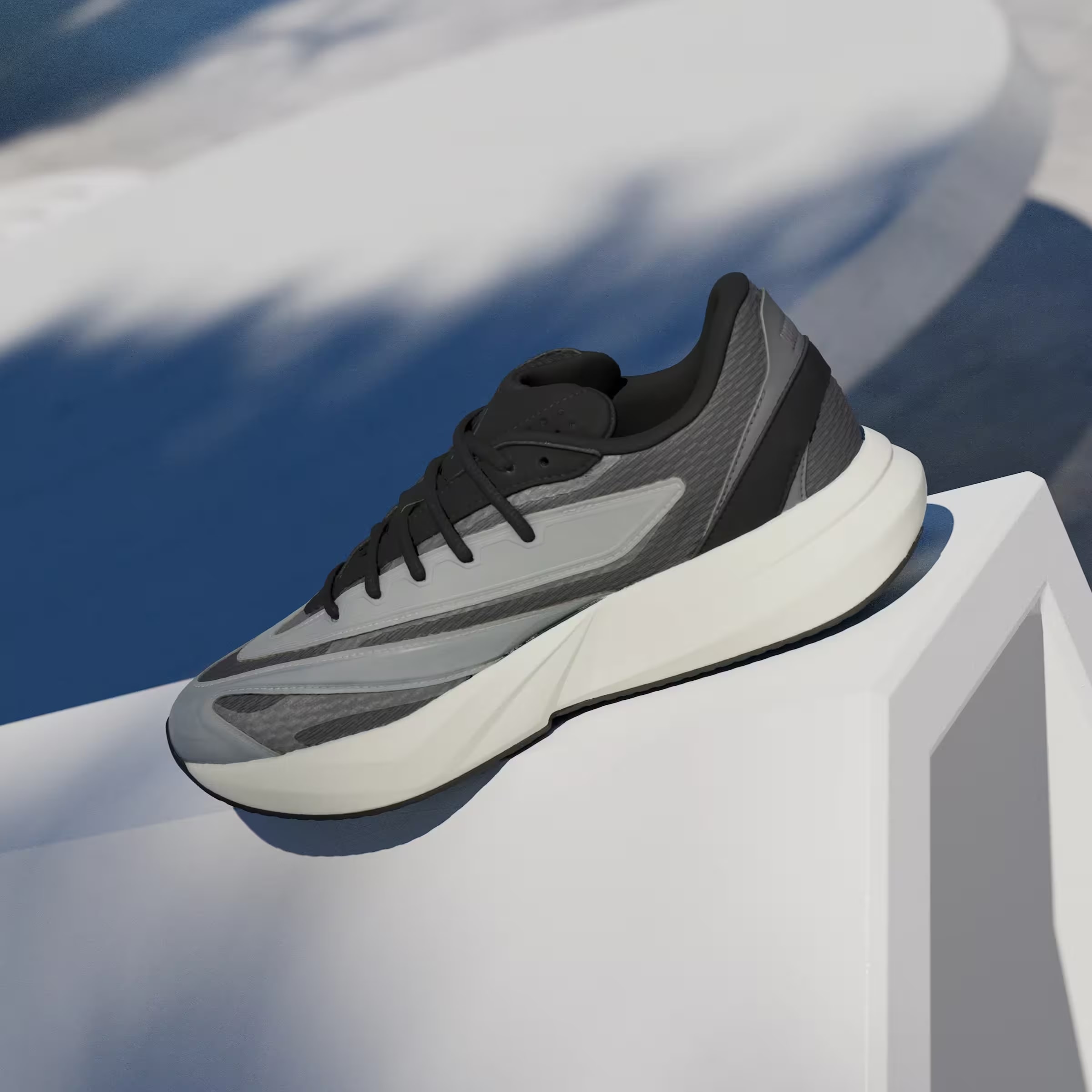 adidas Lightblaze Grey Five Grey One Core Black